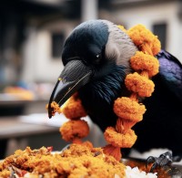 कार्तिक कृष्ण त्रयोदशीः काग तिहार