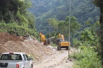 पृथ्वीराजमार्गको वैकल्पिक सडक बुद्धसिंहमा कालोपत्र हुने