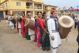 संस्कृति संरक्षणमा जुट्दै लिम्बू समुदायका युवा