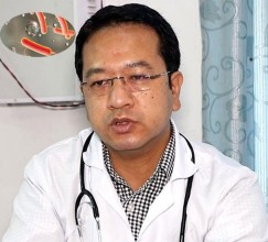 नेपालमा पनि मपक्स आउनसक्छ तर कोभिडजस्तो आत्तिनु पर्दैन : डा पुन