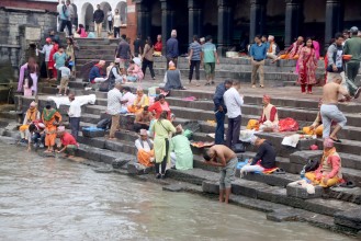 आज जनैपूर्णिमा, रक्षाबन्धन धारण गरेर मनाइँदै