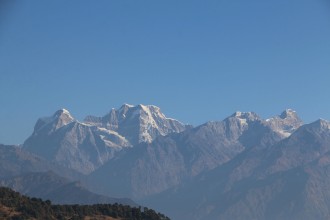 सोलुखुम्बुका हिमालहरु कालापत्थरमा परिणत