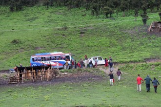 आन्तरिक पर्यटककाे आकर्षणमा सिप्टिचौर  पाटन