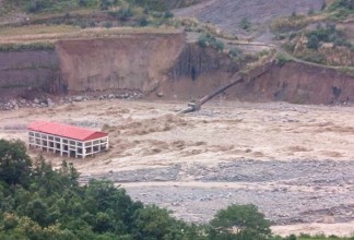 ऊर्जा र सिँचाइतर्फ तीन अर्ब ८० करोडको क्षति