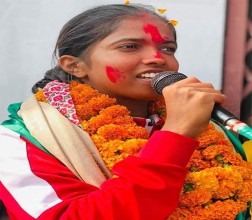 एसिया र विश्वकप यो हातले उचाल्नु छ : कप्तान महतो