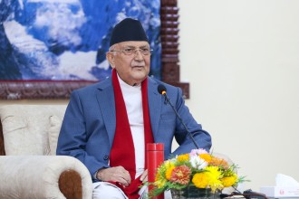 नेपाल–चीन सम्बन्ध थप सुदृढ बनाउन केन्द्रित