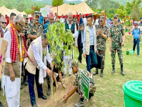 कसले सुन्ला चुरेका कुरा ?