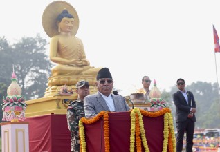 मानव अस्तित्व रहेसम्म बुद्धको दर्शन जीवित रहन्छ: प्रधानमन्त्री