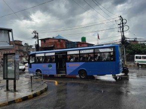 नयाँ बसपार्कबाट निःशुल्क बससेवा