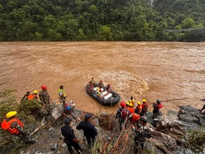 सिमलताल पहिरोः १५ जनाको शव भेटियो, आठको सनाखत