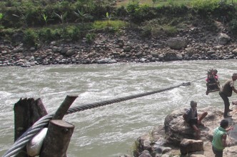 तुइनबाट खसेर बेपत्ता पुरुष मृत अवस्थामा फेला