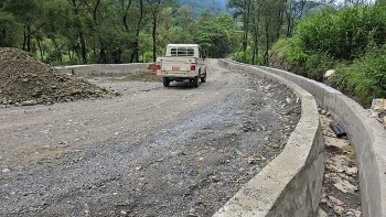 विश्व बैंकको सहयोगमा तनहुँका दुई सडक स्तरोन्नति