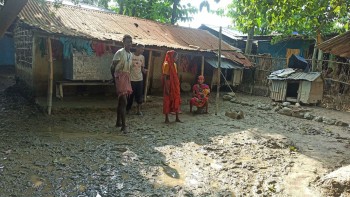 बाढीबाट मधेसमा ८० करोडभन्दा बढीको क्षति