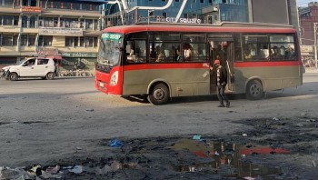 मापसे गरी सवारी चलाउने छ महिनामा ३९ हजारभन्दा बढी