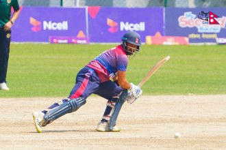 गण्डकी प्रदेशस्तरीय महिला टी-२० क्रिकेटको उपाधि स्याङ्जालाई