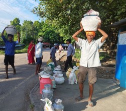 दही बिक्री गरेर मनग्य आम्दानी