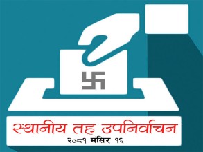 कति पदका लागि कहाँ–कहाँ हुँदैछ निर्वाचन ?