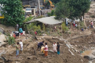 पूर्वानूमान वर्षाको असर: टेलिफोन र इन्टरनेटको करिब ३० करोडको क्षति