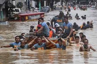 आँधीका कारण मृत्यु हुनेको सङ्ख्या १०० भन्दा बढी पुग्यो 