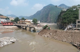 वर्षाका कारण आएको विपत्तिमा चीनको हेबेई प्रान्तमा २९ जनाको मृत्यु, १६ बेपत्ता