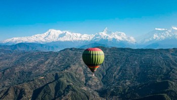 हट एयर बेलुनलाई ९ हजार फिटसम्म उडाउने अनुमति