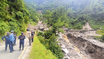 कर्णाली राजमार्गको यात्रामा सधैँ सास्ती