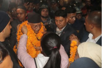 ‘हाम्रा कोही शत्रु छैनन्’ : ओली