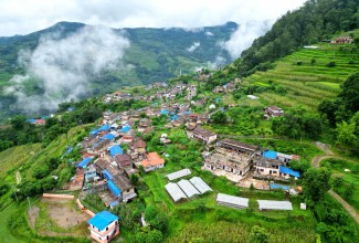 ल्वाङ गाउँ  किन घुम्‍नु पर्छ