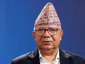 वामपन्थी शक्तिहरु मिल्नुको विकल्प छैन : अध्यक्ष नेपाल