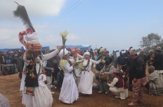 घुम्नैपर्ने एक सय गन्तव्यमध्येको मुन्दुम पदमार्ग प्रवर्द्धन गर्न महोत्सव