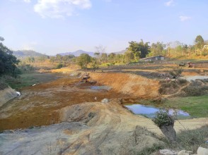 कृत्रिम तालमार्फत पर्यटन प्रवर्द्धनको योजना