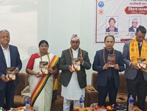 जनकपुर र अयोध्यालाई हवाईसेवा मार्फत जोड्ने प्रयासमा छौ :   उड्डयनमन्त्री पाण्डे 