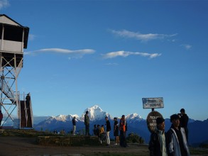 पुनहिलमा विद्युत् र खानेपानीको समस्या