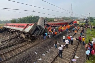 भारतमा रेल दुर्घटनामा सात नेपालीको मृत्यु, सरकारद्वारा दुःख व्यक्त