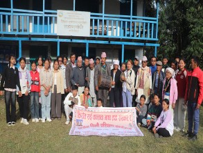 किरात संस्कृतिको संरक्षण गर्न साखेवा सिली प्रशिक्षण