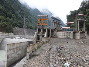 सेती जलविद्युत् आयोजनाले थाल्यो व्यापारिक उत्पादन