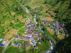 भूगर्भमै मात्रै सीमित बागलुङका तामा खानी