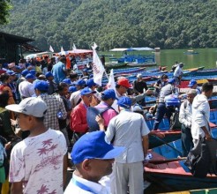 आगामी वर्ष १६ लाख विदेशी पर्यटक पुर्‍याउने लक्ष्य