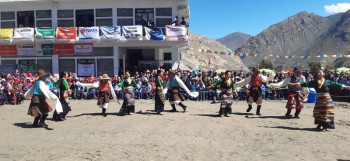 महोत्सवमार्फत संस्कृति र उत्पादनको प्रवर्द्धन गरिँदै