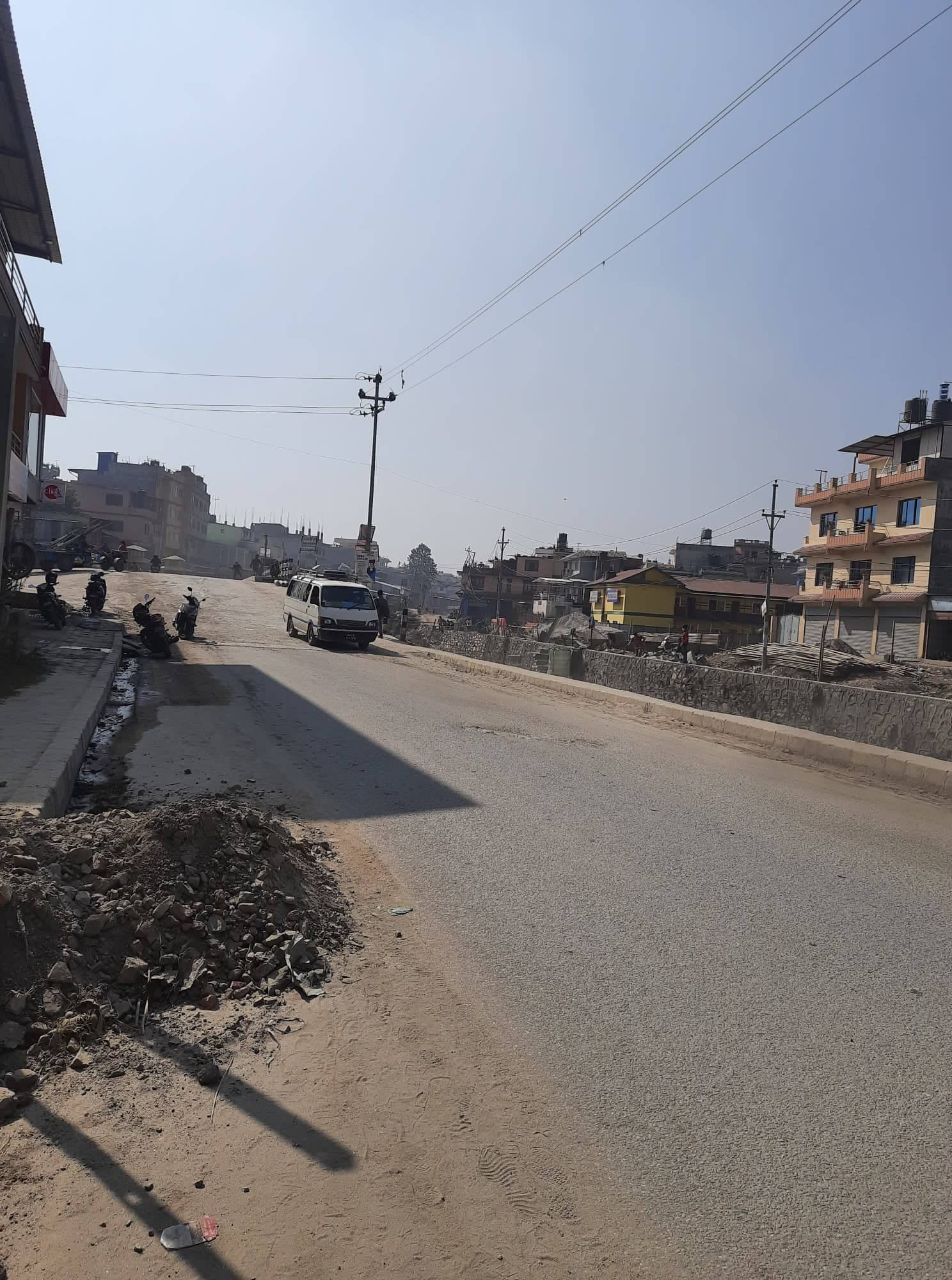 यातायात व्यवस्था मन्त्रालयले गर्‍याे भाडा समायोजन