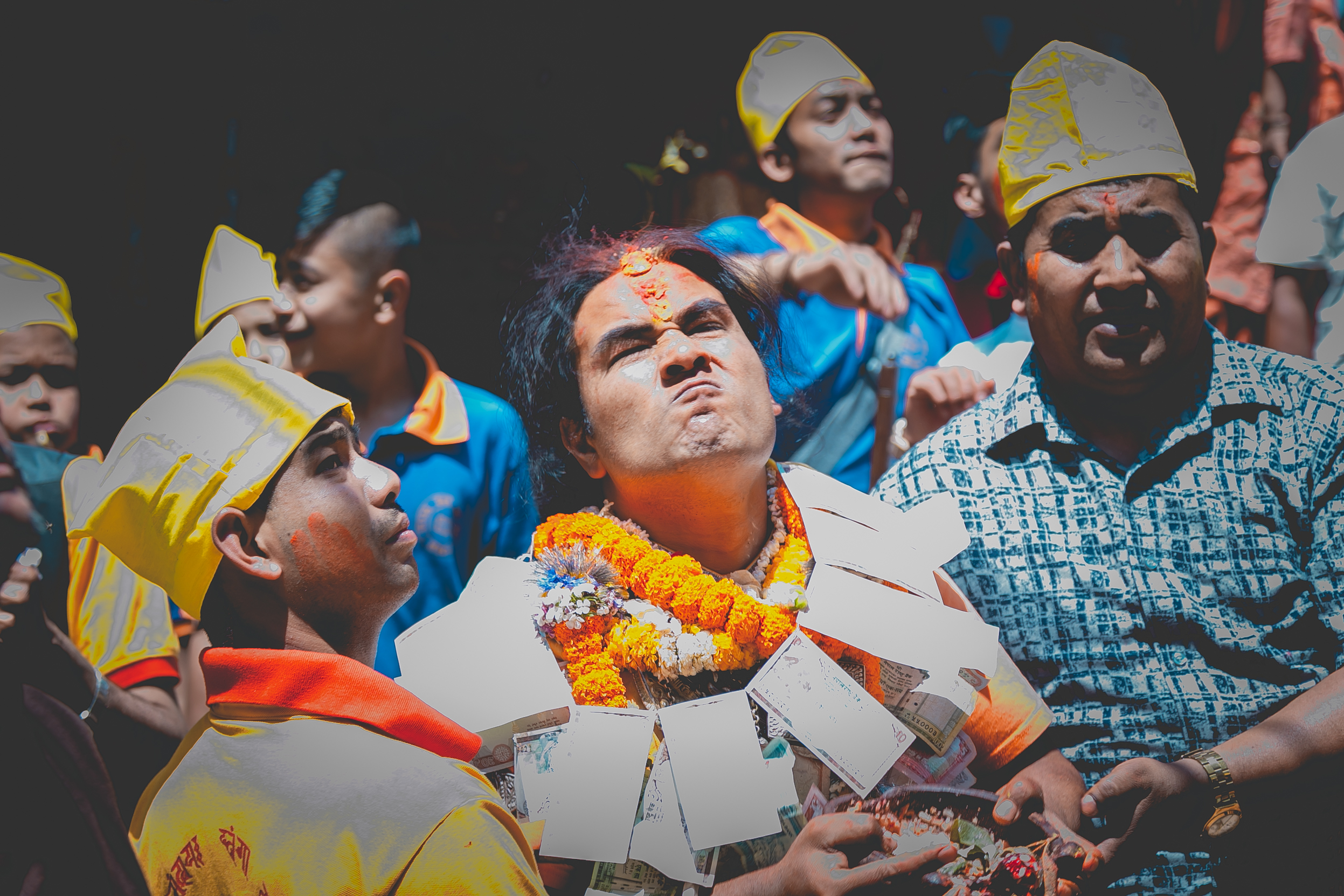 मनमैजुकाे जात्रा विशेष (फाेटाे फिचर)