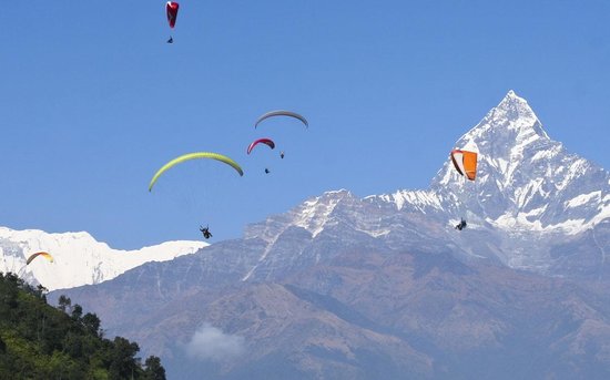 पोखरालाई पर्यटकीय राजधानी घोषणा गर्न माग