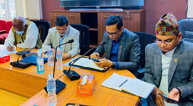कृषि मन्त्रालयलाई ४२ अर्ब ७३ करोडको सिलिङ