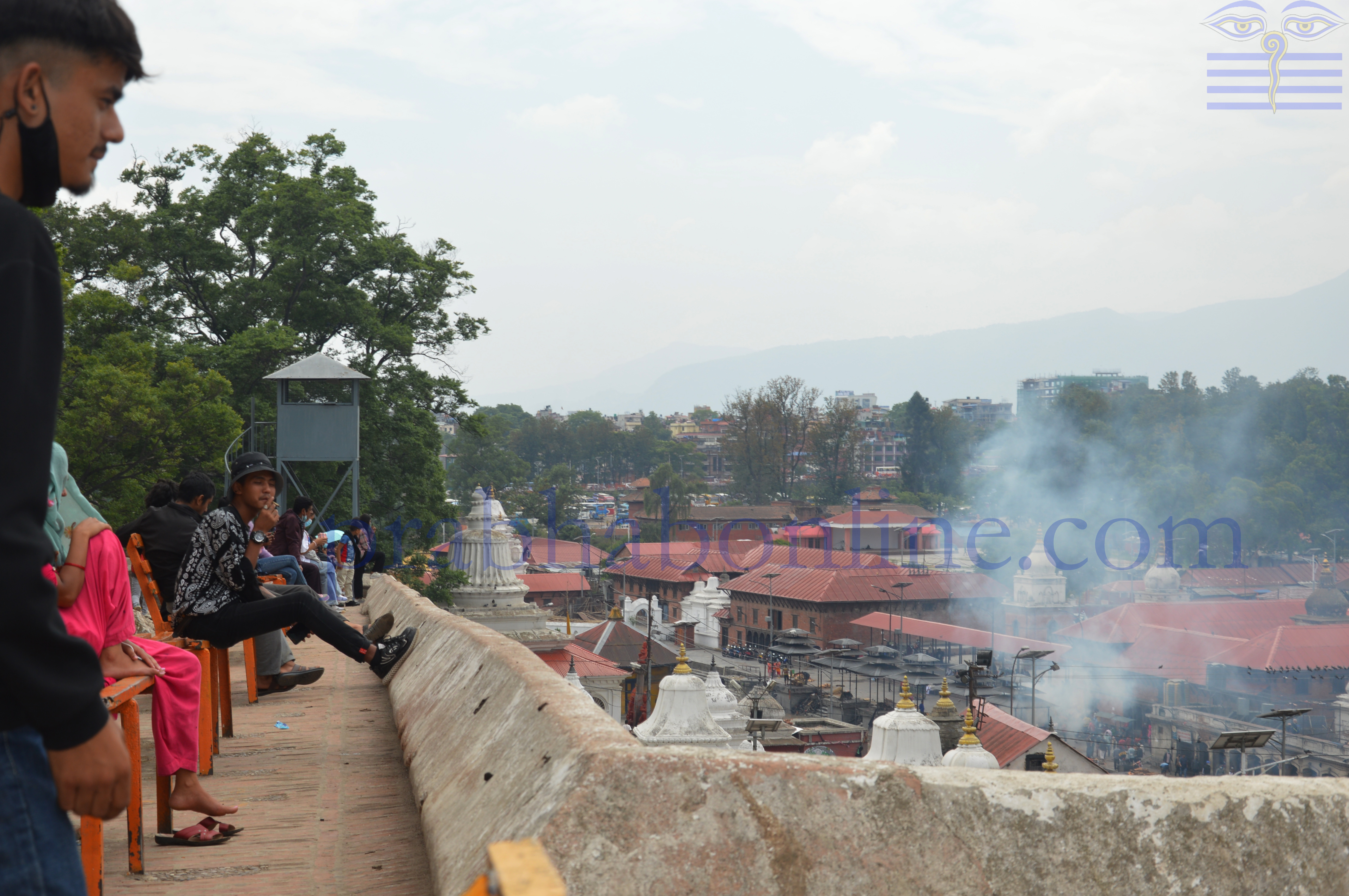 पशुपतिमा सुरक्षाकर्मी मृत फेला