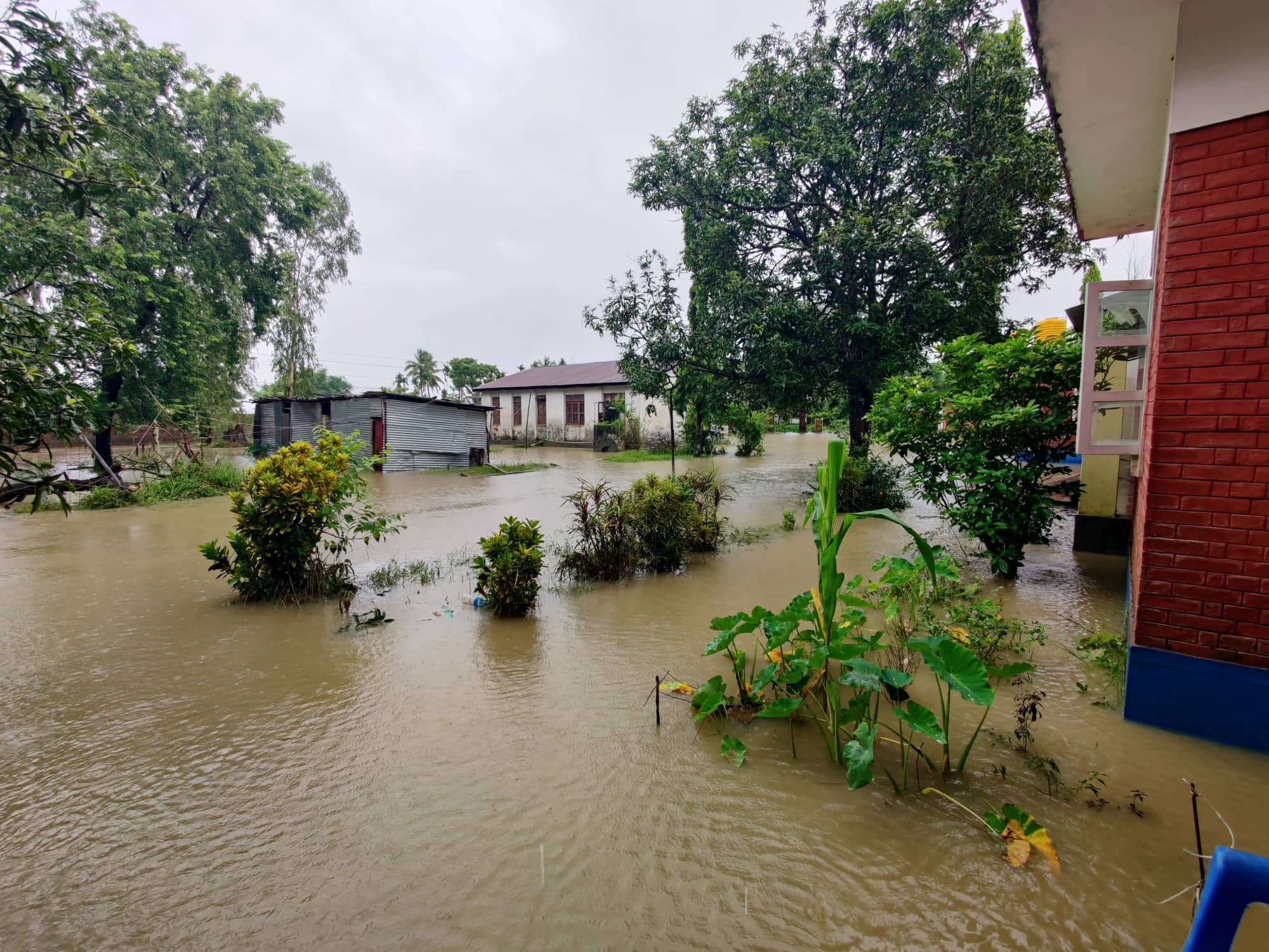 विपद्को जोखिममा सुर्खेत उपत्यका