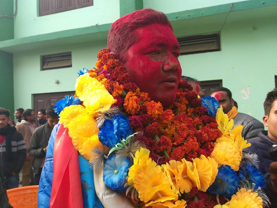 उद्योग वाणिज्य सघंको अध्यक्षमा पुनः पुष्पराज कुँवर