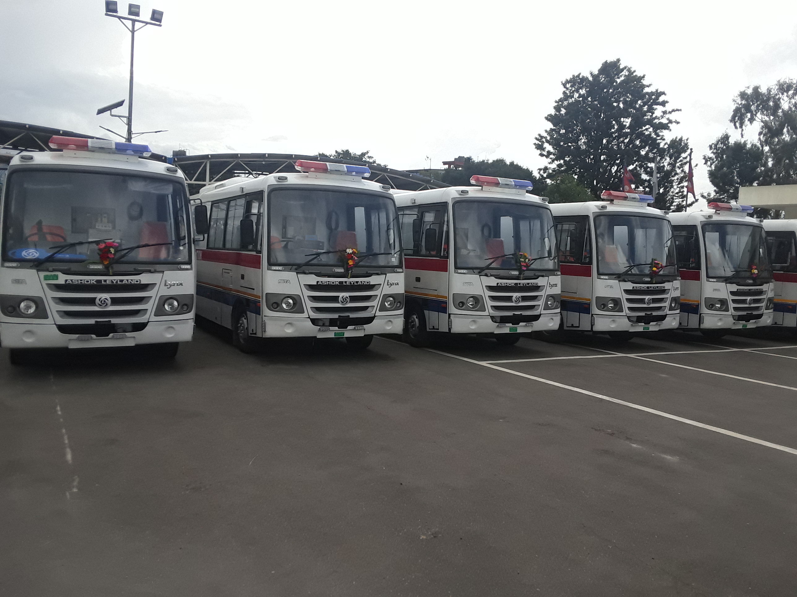 गुड्ने मिनी अस्पताल 