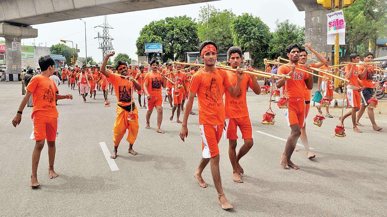कोभिडका कारण हुन नसकेको बोलबम मेला यसवर्ष हुने
