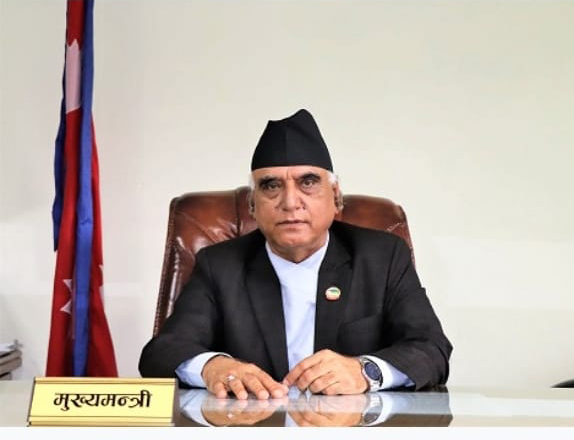 गण्डकी प्रदेशका मुख्यमन्त्री कोरोना संक्रमित
