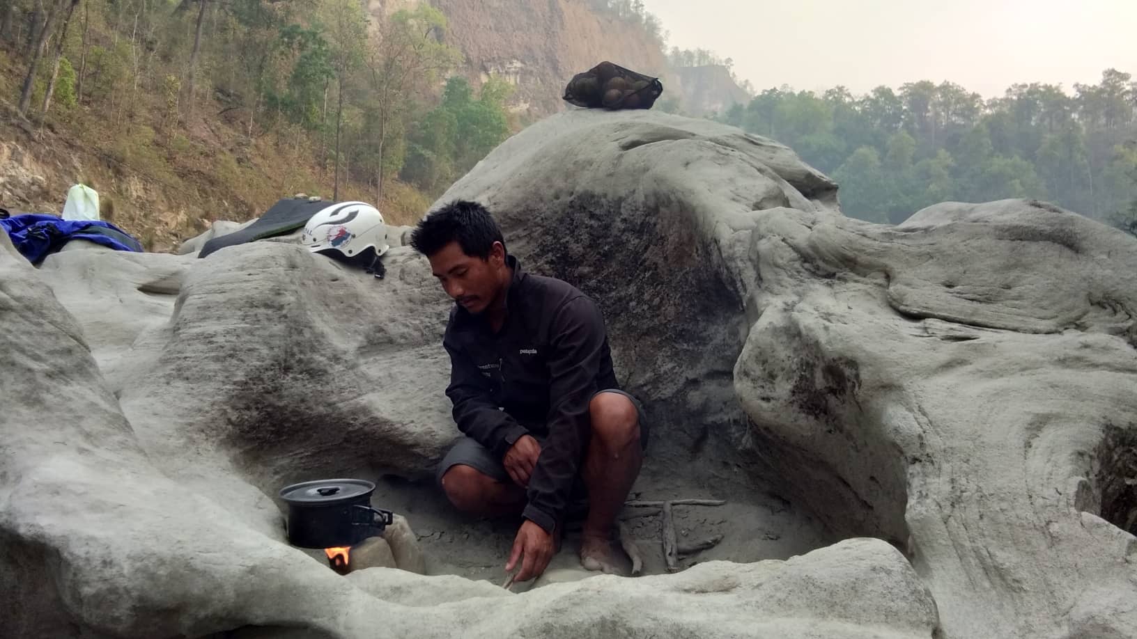 र्‍याफ्टिङका लागि नेपालमा जस्तो खोला अरू देशमा छैन- कायकर हरि